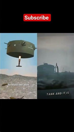 They Tried to Build a Jumping Tank… Then Stopped 😳🚨