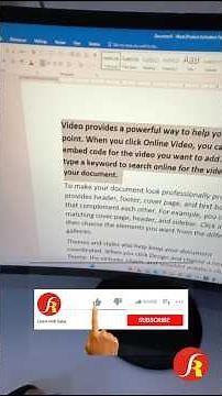 How to use Format Painter in MS Word | WPS Office | #learnwithsaba #IT #technology #msword #office