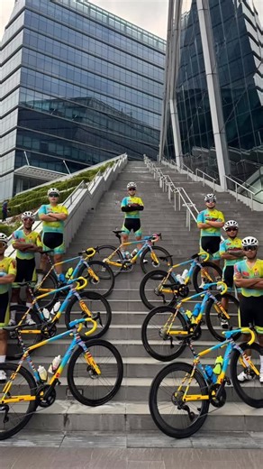 Coolest name in cycling. @teamexcellentnoodles | CHAPTER2 Bikes