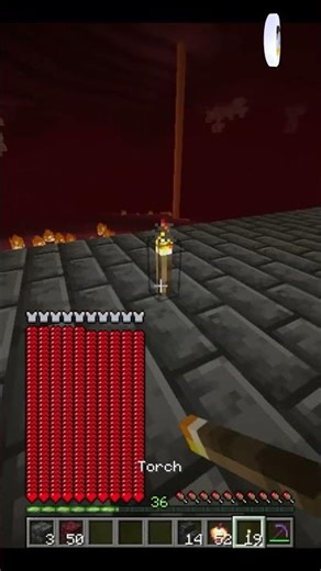 HIPNOZER FINISHES SECURING THE MANOR PORTAL (NETHER) WITH DEEPSLATEBRICKS Minecraft Time Machine