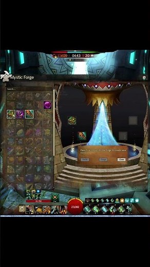 GW2 ''Change the Stats on Ascended Gear''