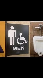 Pet Smart Men's Restroom Full Shoot