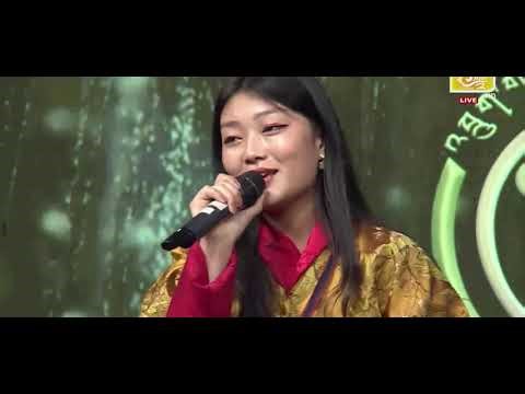 Chu Sel Sho Sel Sho by Tshering Yangden ‪@DrukGiZhabthra-ow3ir‬ composed by Lop Phurba Rigsel