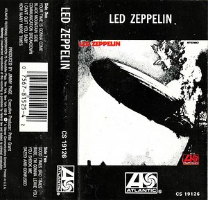 Led Zeppelin - Led Zeppelin