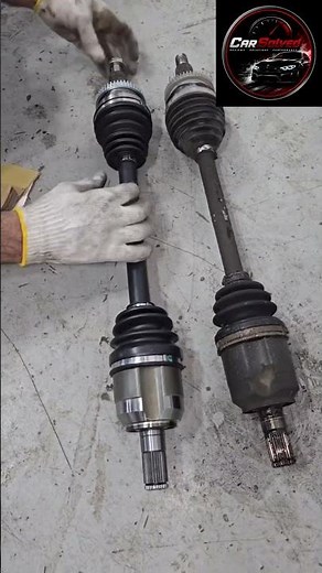How to Fix a Hyundai Drive Shaft Replacement & Repair DIY Tutorial