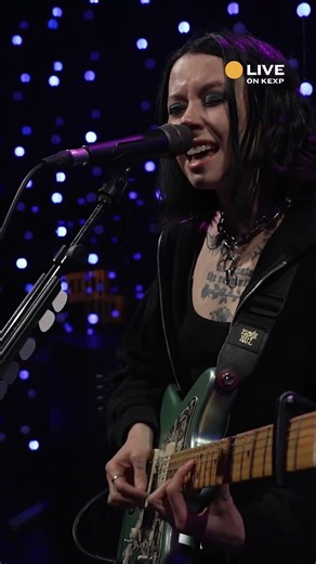 Softcult performs "Haunt You Still" & more Live on KEXP