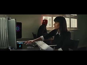 Kingsman 1: The Secret Service church fight clip