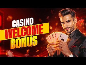 Casino Welcome Bonus With Fast Payout And VIP Rewards 🔥✅