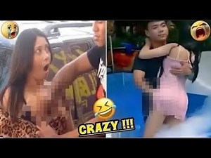 Try Not To Laugh Challenge 😂 ▶️ LEVEL 14 | Instant Regret Fails Compilation 2025