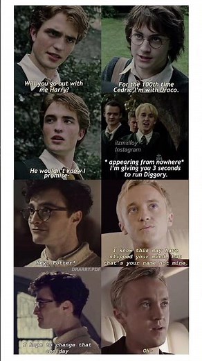 The Romantic: "I Hope To Change That One Day... ❤️ | Drarry Edit"