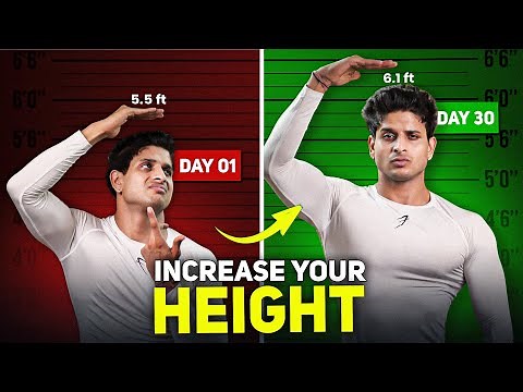What to eat to increase your height🤯 | Food That Increase Height Growth Naturally - Sidfitlife