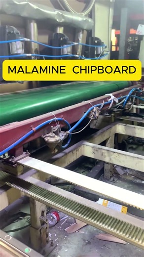 Melamine board | Easy to process | Key to improving efficiency in South African furniture factories