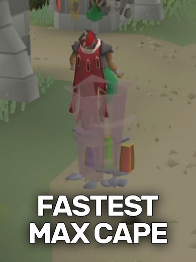 How Long Does it Take to Max Your OSRS Account?