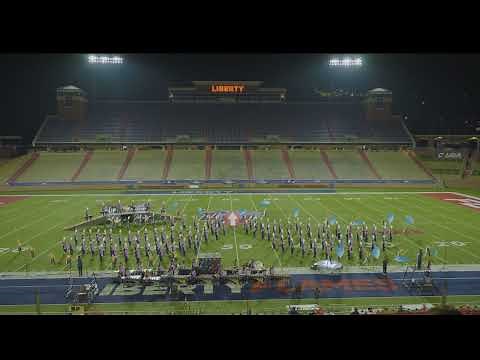 Independence HS Marching Band | 2023 Virginia State Championship Finals (4k video)