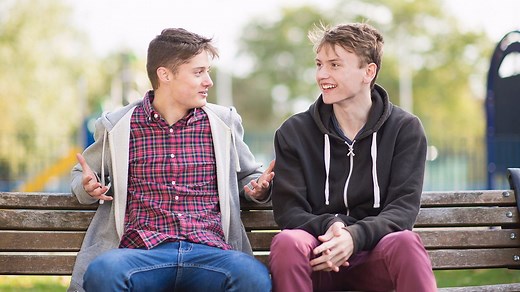 How to structure and punctuate direct speech in fiction - BBC Bitesize