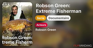 Robson Green: Extreme Fisherman seizoen 2: releasedatum en geruchten nieuw seizoen