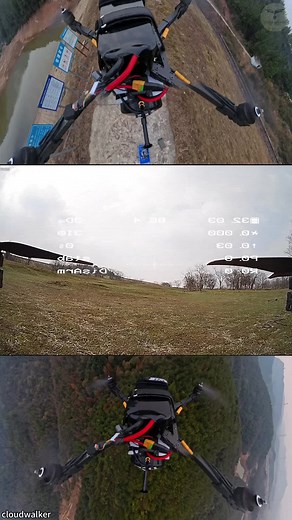 Optical fiber UAV communication module, stable signal, no fear of interference, ultra-long transmission, boundary expansion, high-speed transmission, mass data worry-free#fpv #uav #optical