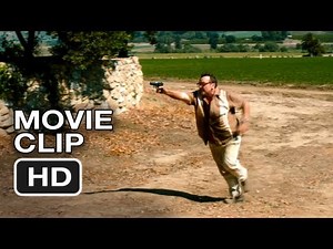 Hit And Run Movie CLIP - Ghostriding - Bradley Cooper, Kristen Bell Movie HD