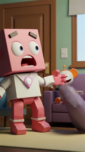 Poly Is a Philosophy | The Meaning Behind the Pink Cube Mascot