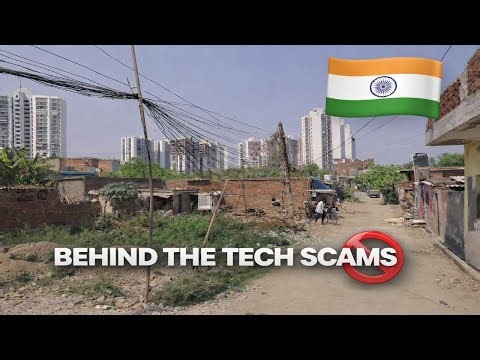 I Found the "Invisible" Side of India’s Scam Capital 🇮🇳