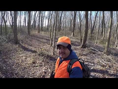 My First Day Hunting for NJ Deer