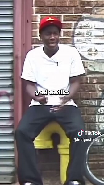 La revolución de Nigel Sylvester en el BMX y la cultura