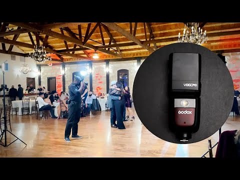 Worth the Hype?! - The Godox V860III Review!