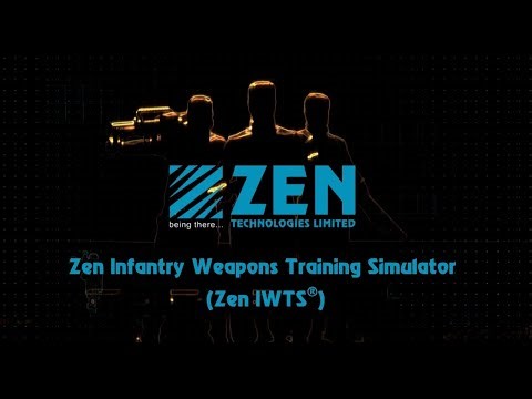 Zen Infantry Weapons Training Simulator (Zen IWTS®)