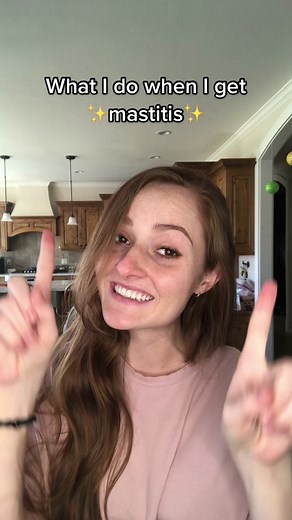 How to Relieve Mastitis Quickly and Naturally