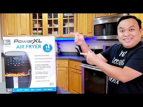 Power XL | Air Fryer | Review | 2021