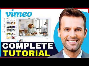 Vimeo Video Tutorial | How To Use Vimeo For Beginners (2026)