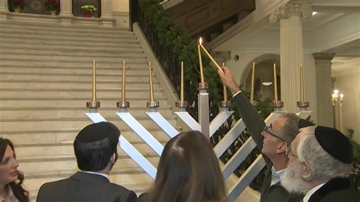 What to know about Hanukkah and how it’s celebrated around the world