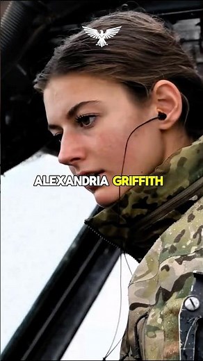 Why Pave Hawk Pilots Train for the Impossible 🇺🇸 #AlexandriaGriffith #Shorts
