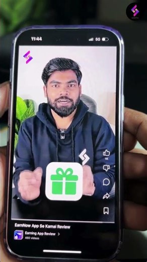 Earning Apps Ki Sachchai — Pehli Baar Revealed! 😱📱 #seekho #shorts