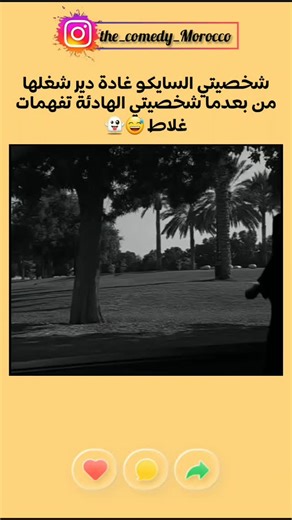 the comedy Morocco on Instagram: "😂😂😂😂😂"