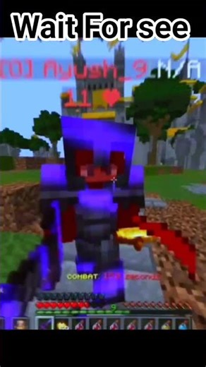 Minecraft PvP: Mad Is Back ! ⚔️ #minecraft #MAD_YODHA_07 #viralshorts #shorts #minecraftshorts