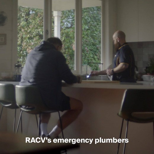 Blocked toilet? Get 24/7 support for common plumbing emergencies with RACV Emergency Home Assist. | RACV