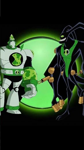 Ben 10 aliens fusion atomic and feedback