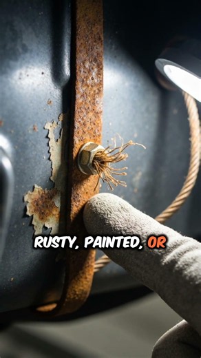 5 Dollar Classic Car Fix? Bad Grounds Cause Slow Cranks, Dim Lights, Crazy GaugesHaunted classic ...