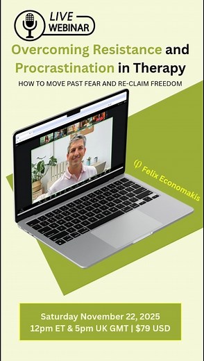 I’m really excited about this upcoming webinar — it’s a topic so many of us can relate to: procrastination and resistance. Whether you’re living with ARFID yourself or supporting someone who is, this session offers 6 steps to shift from stuck to moving forward — with real, therapy-based strategies that work. 📅 Saturday, 22 November 2025 🕔 5 PM UK | 12 Noon EST 🎟️ Register here 👉 https://arfid.myshopify.com/pages/webinar-overcoming-resistance?_ab=0&key=1761120193344 | ARFID - Pioneering Treat