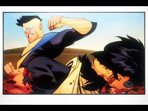 sinister mark vs mohawk mark and invincible edit | 4k60fps|