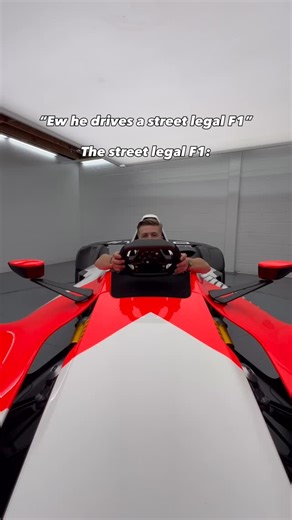 The ultimate hypercar for the road 🗿 It has a Formula 3–level power-to-weight ratio #bacmono #supercars #f1 | Le Driviste