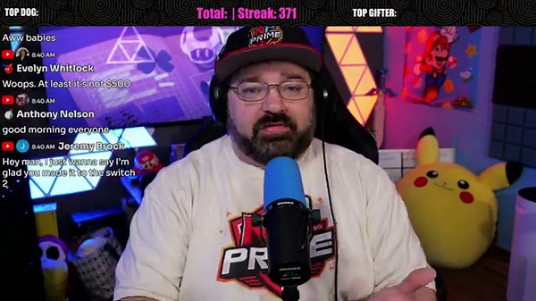 Nintendo Treehouse Presents Nintendo Switch 2 | 4.3.25 | Live Reaction!