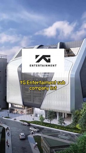 YG Entertainment: Company Overview and Facts