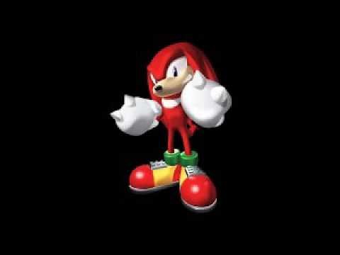 Knuckles "Oh No!" Sonic Adventure, Ten Hours