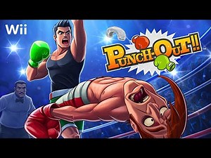 Punch-Out!! (Wii) Gameplay + True Ending | Full Game Walkthrough No Commentary | Longplay