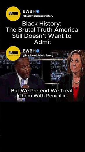 Black History: The Brutal Truth America Still Doesn’t Want to Admit' #blackhistory #america #shorts