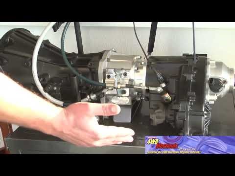 How the Advance Adapters Rubicrawler Works