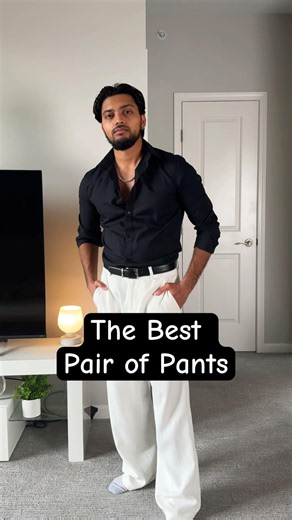 doctor explains how he styles linen pants for any occasion #fashion #styling #ootd