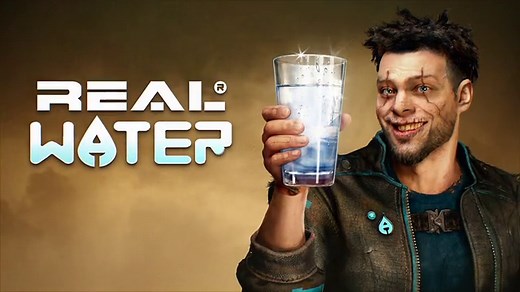 Cyberpunk 2077 | TV In-game Ads